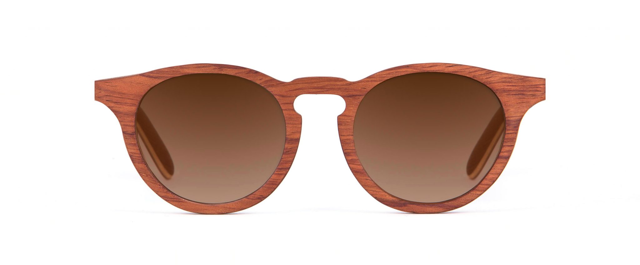 Charlie Iconic Bubenga Wood Designer Sunglasses VAKAY