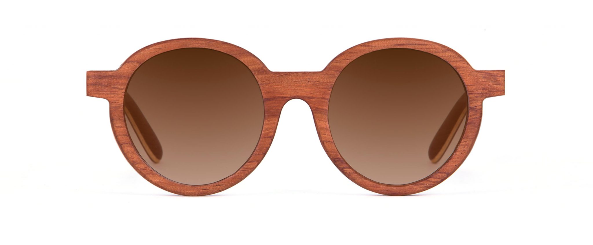 Hippy Bubenga Round Designer Sunglasses