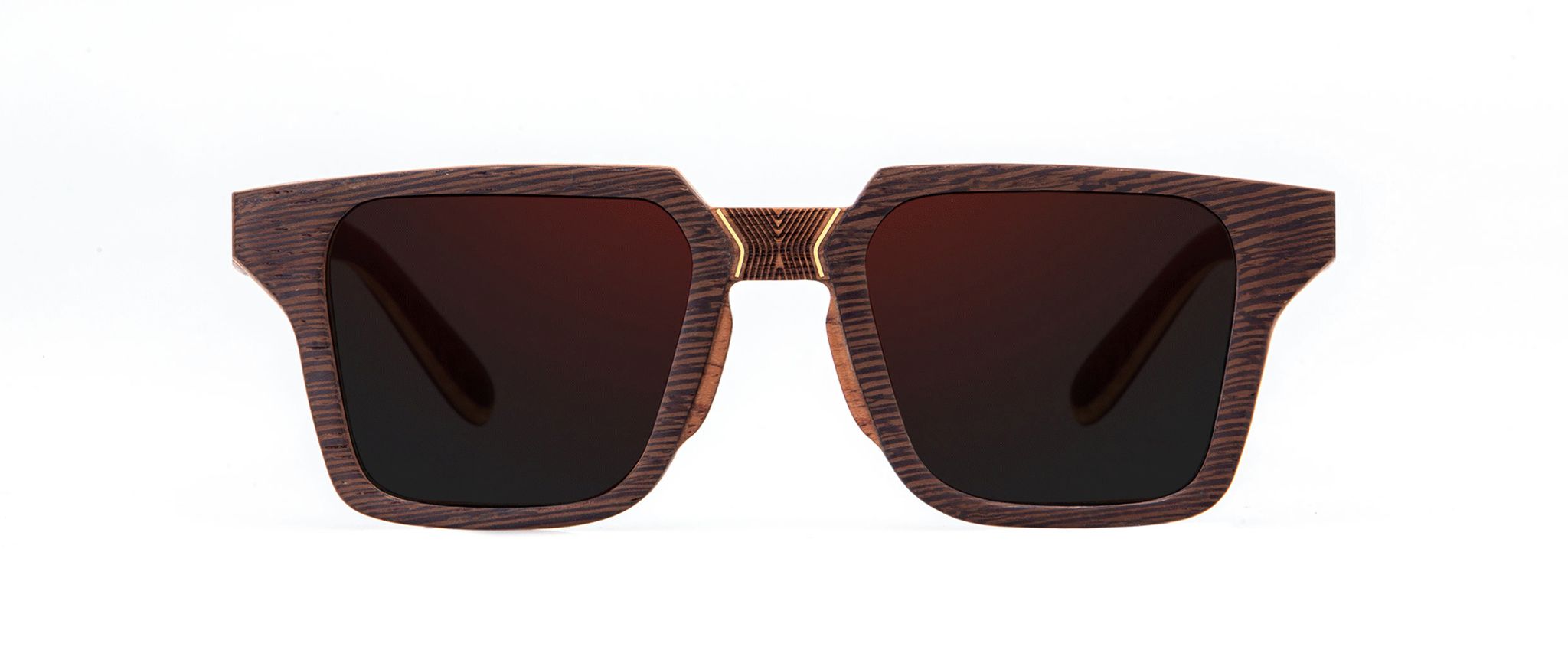 Totem Wenge Vakay designer sunglasses