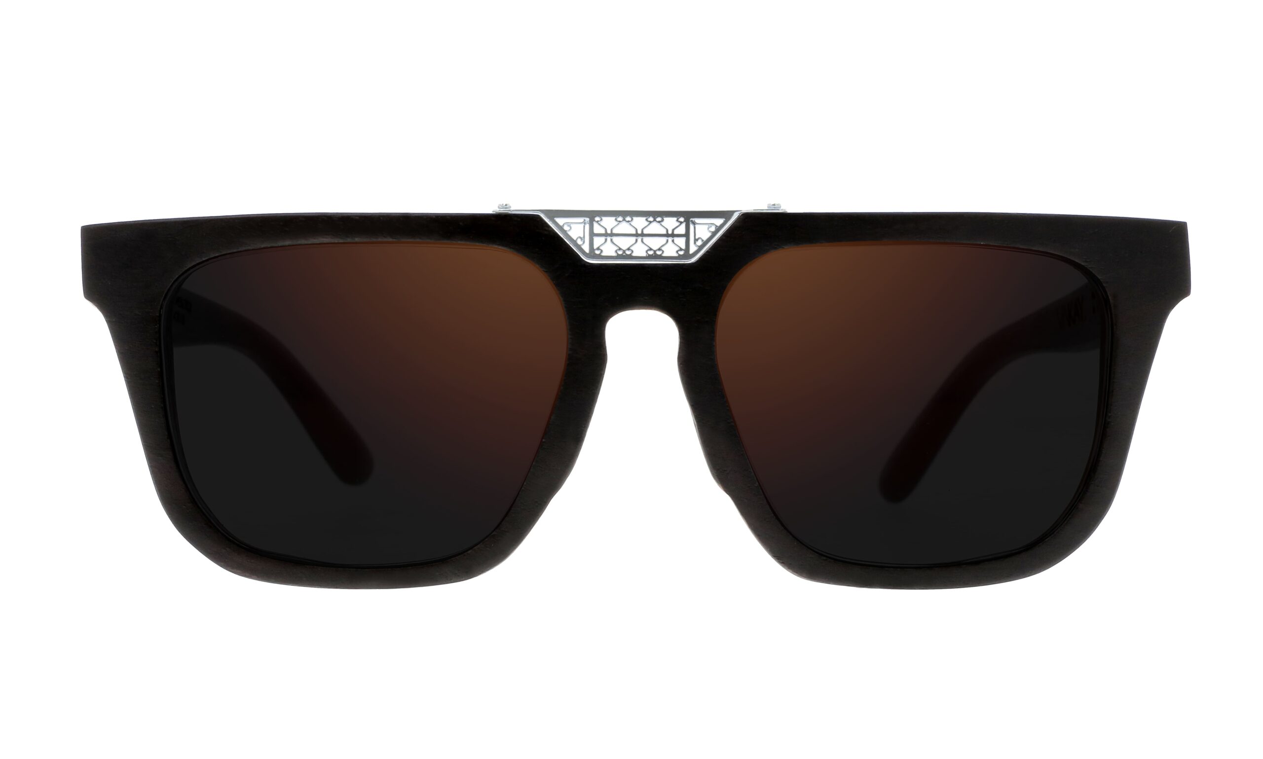 Sultan VAKAY handmade wooden eyewear