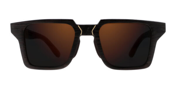 Totem VAKAY handmade wooden eyewear